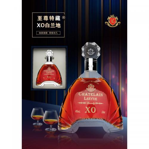 樂榆酒莊至尊特藏白蘭地XO